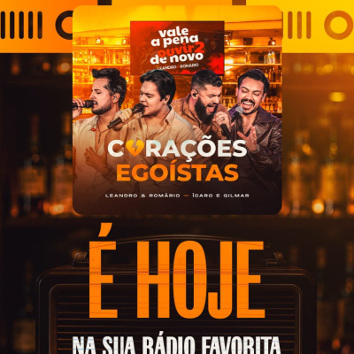 Leandro & Romário ft  Ícaro & Gilmar 